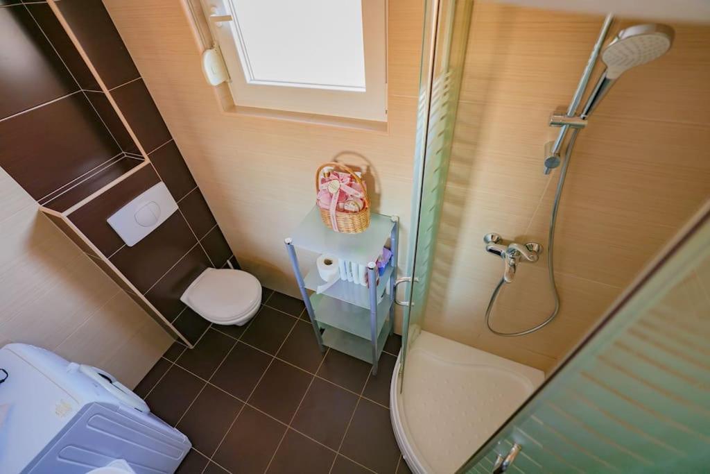 Apartment Vito, Pag Island Povljana Εξωτερικό φωτογραφία