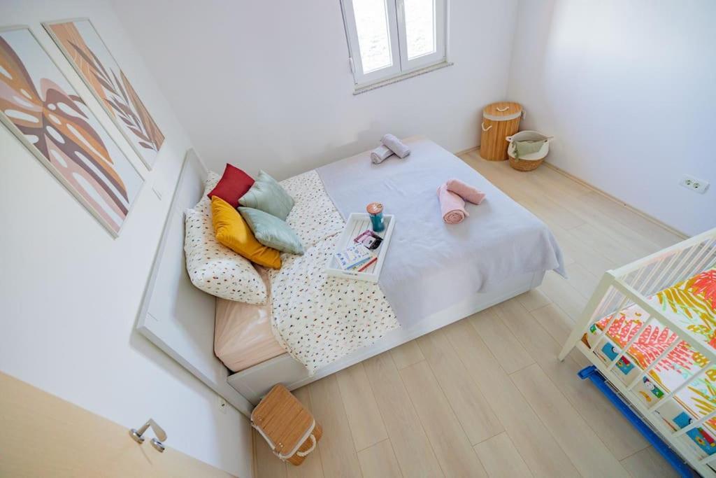 Apartment Vito, Pag Island Povljana Εξωτερικό φωτογραφία