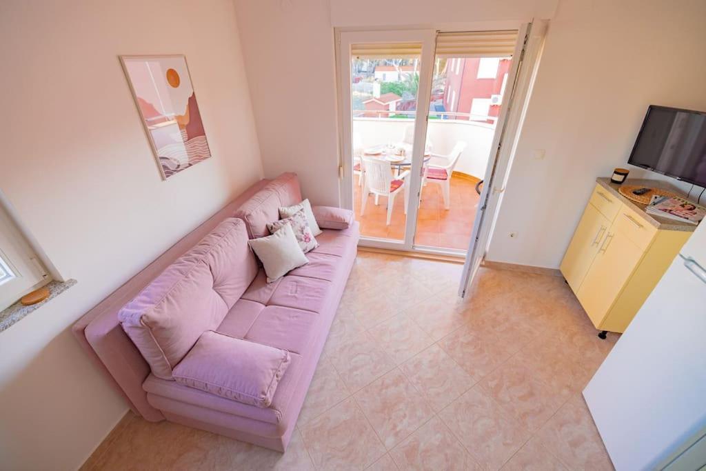 Apartment Vito, Pag Island Povljana Εξωτερικό φωτογραφία