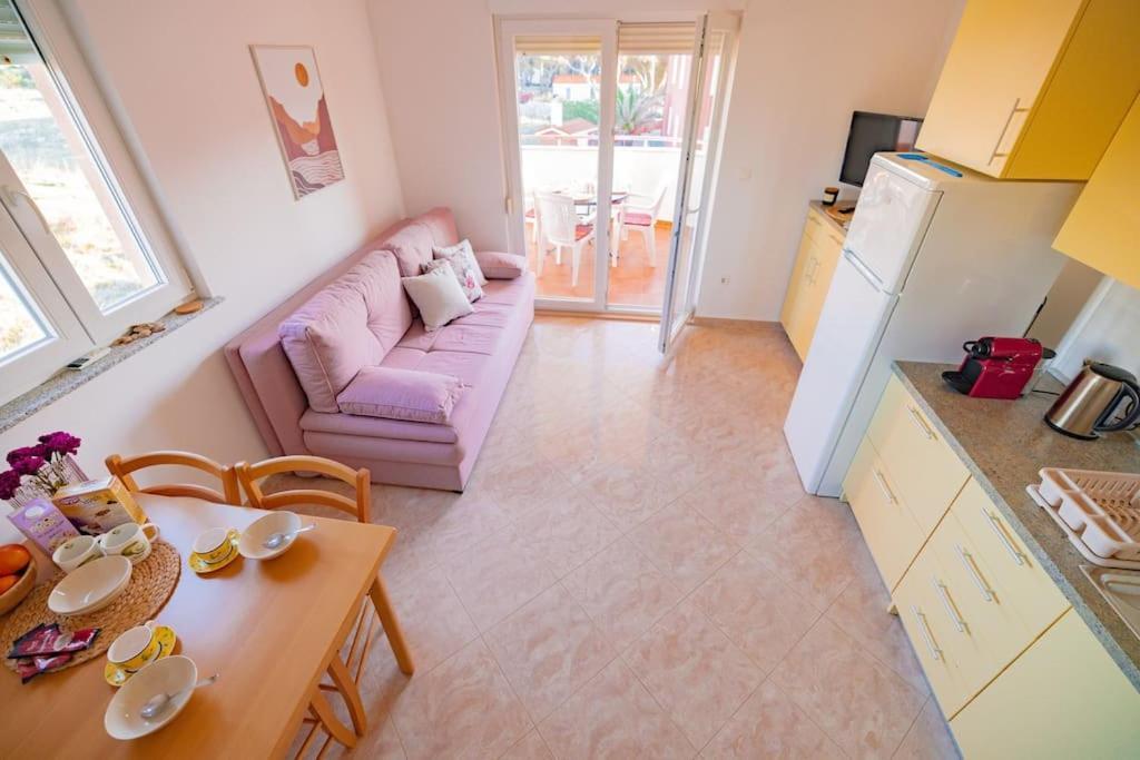 Apartment Vito, Pag Island Povljana Εξωτερικό φωτογραφία